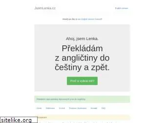 jsemlenka.cz