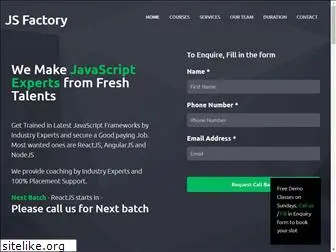 jsfactory.in