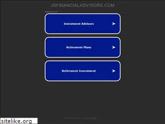 jsfinancialadvisors.com