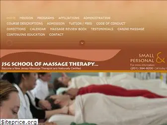 jsgmassage.org