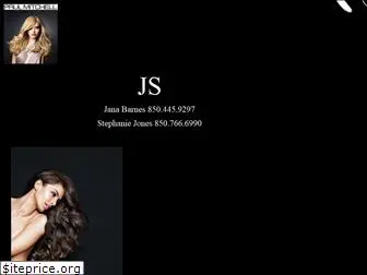 jshairlounge.com