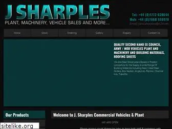 jsharples.co.uk