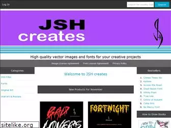 jshcreates.com