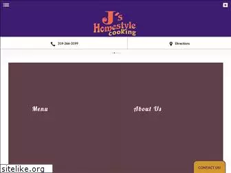 jshomecooking.com