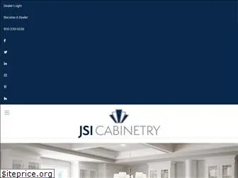 jsicabinetry.com