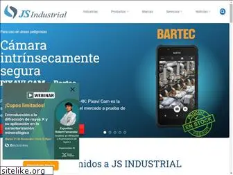 jsindustrial.com.pe