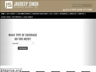 jsinghagency.com