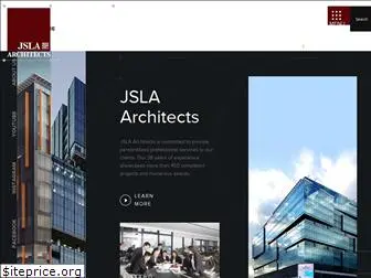 jslaarchitects.com