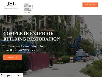 jslrestoration.com