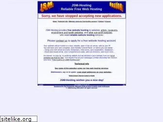 jsm-hosting.com