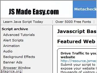 jsmadeeasy.com