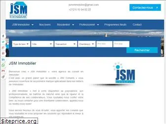 jsmimmobilier.ma