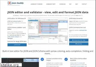 json-buddy.com