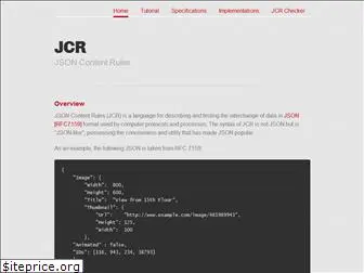 json-content-rules.org