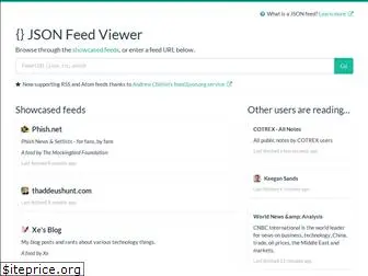 www.json-feed-viewer.herokuapp.com