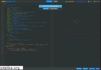 json-generator.com