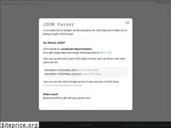 json-parser.com