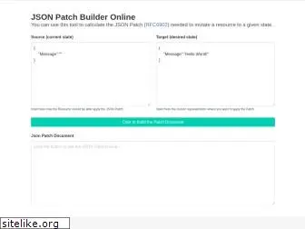 json-patch-builder-online.github.io