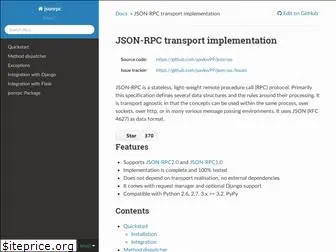 json-rpc.readthedocs.io