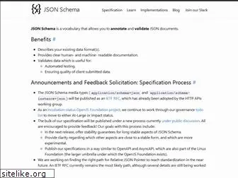 json-schema.org