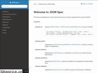 json-spec.readthedocs.io