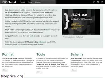 json-stat.org