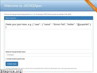 json2apex.herokuapp.com