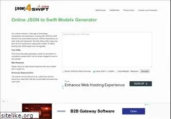 json4swift.com