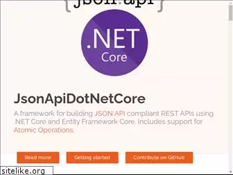 jsonapi.net