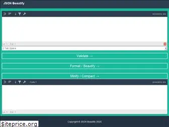 jsonbeautify.com
