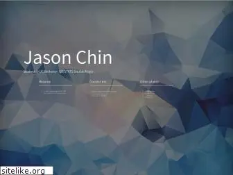 jsonchin.github.io