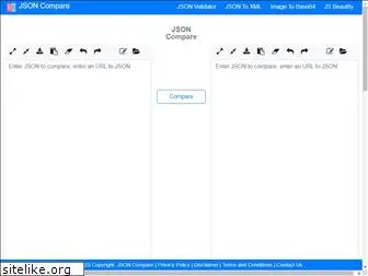 jsoncompare.org