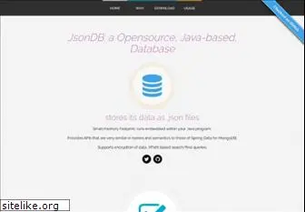 jsondb.io