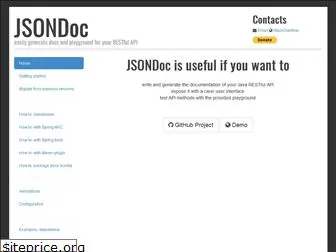 jsondoc.org