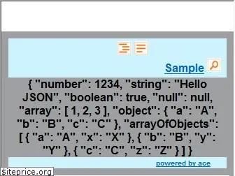 jsoneditor.org