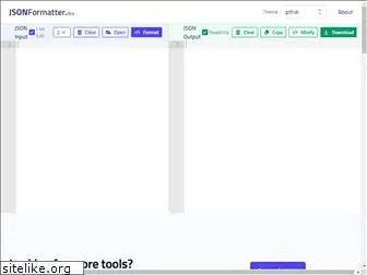 jsonformatter.dev