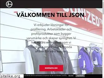 jsonhandels.se