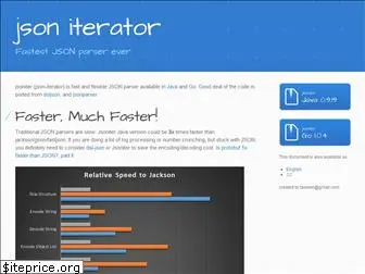 jsoniter.com