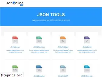 jsononline.net