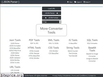 jsonparser.org