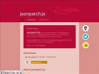 jsonpatchjs.com