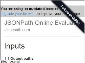 jsonpath.com