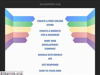 jsonpedia.org