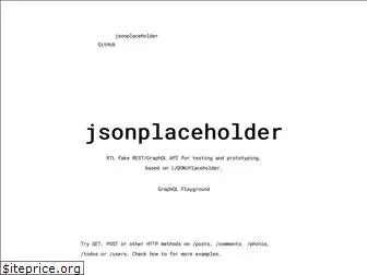 jsonplaceholder.ir