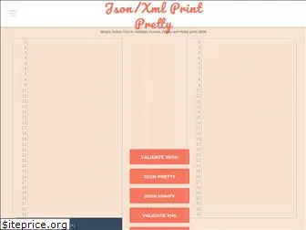 jsonprintpretty.com