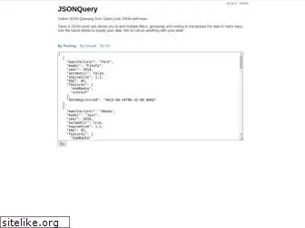 jsonquery.co.uk