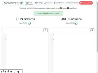 jsonschema.dev