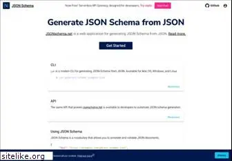 jsonschema.net