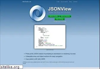 jsonview.com