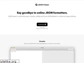 jsonviewer.app